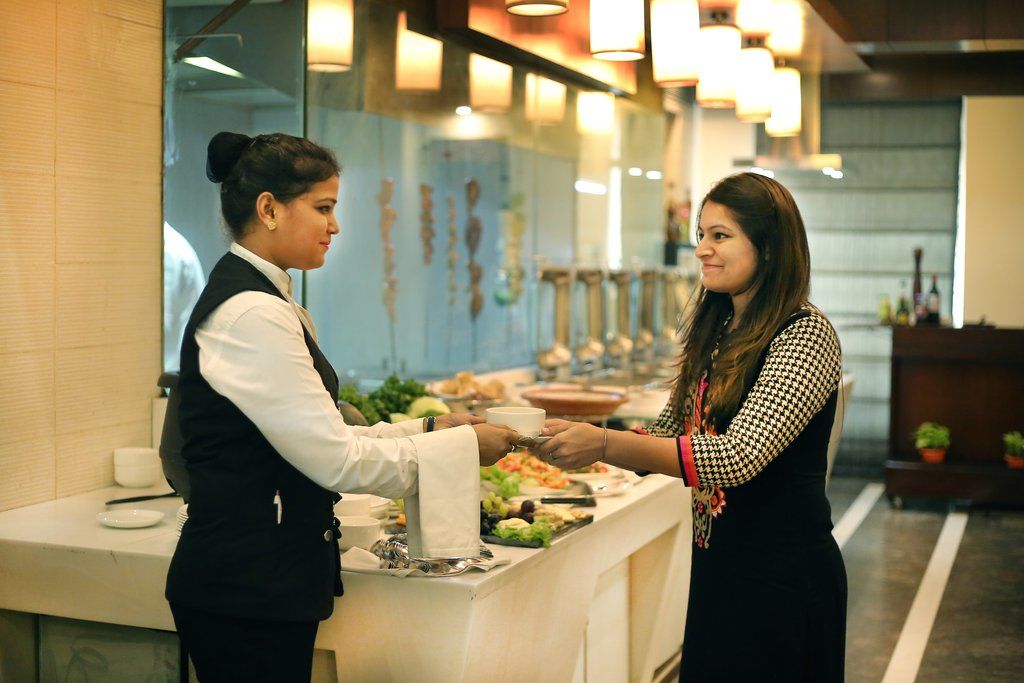 Hotel The Acura, Bmk Gurgaon Exterior foto